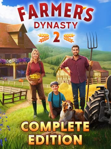 Farmer's Dynasty 2 - Complete Edition