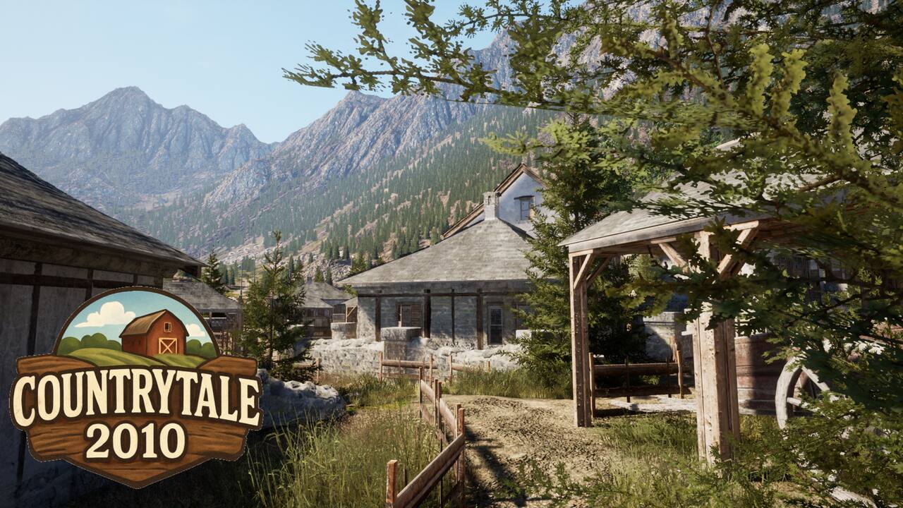 Countrytale 2010 PC gameplay screenshot 1 of 1