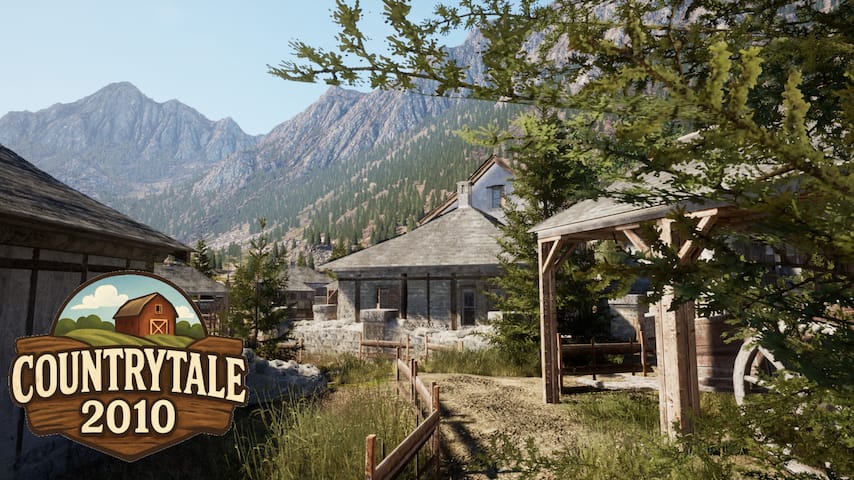 Countrytale 2010 PC game deal