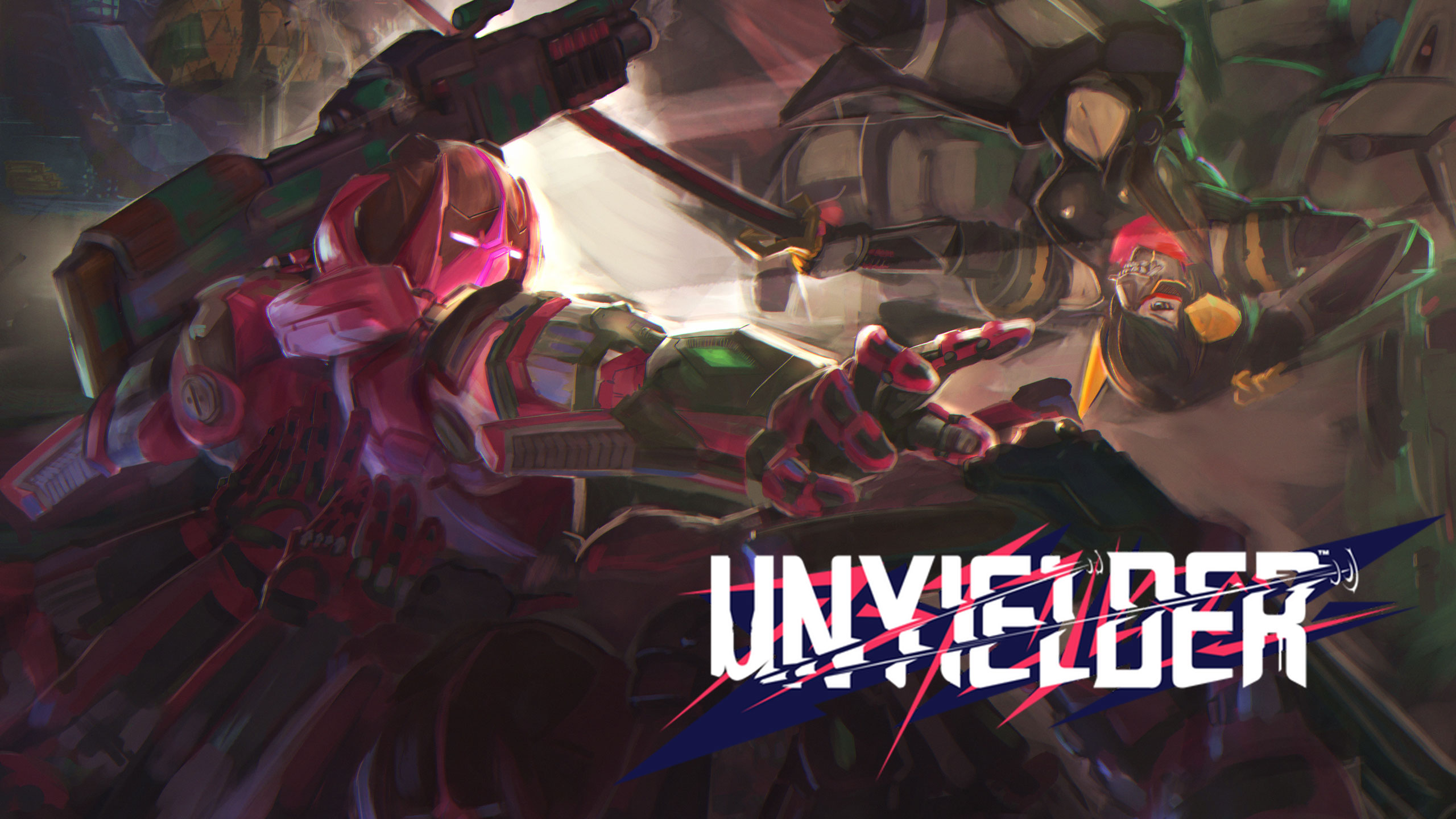 UNYIELDER thumbnail