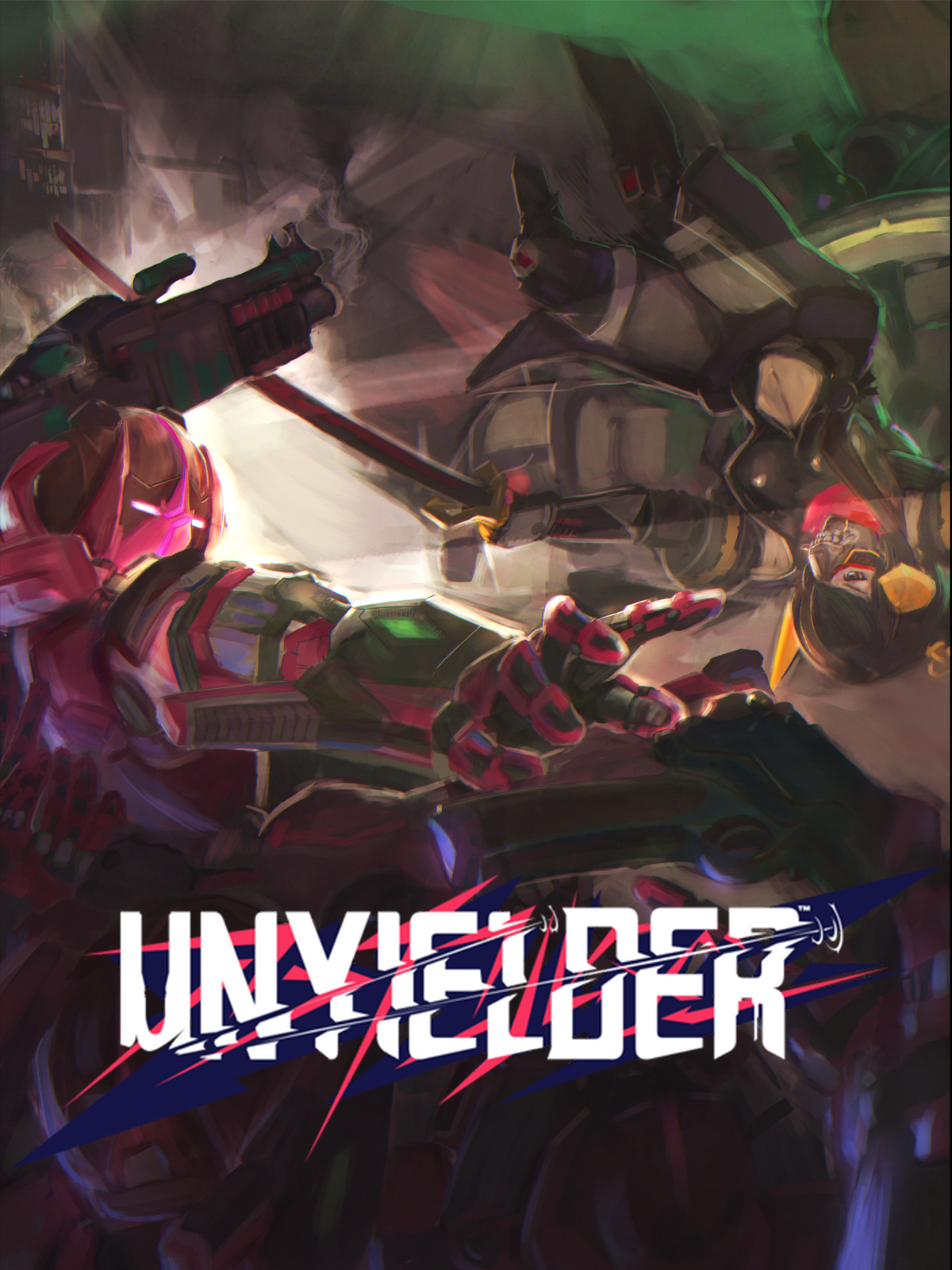 UNYIELDER