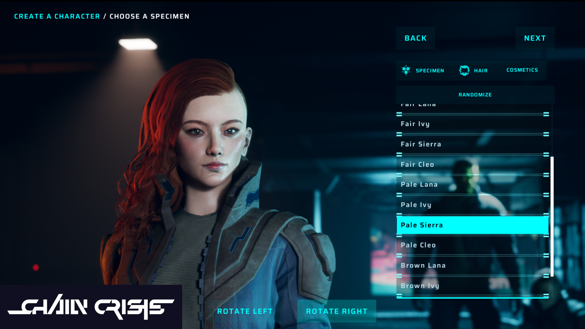 Chain Crisis Coming Soon - Epic Games Store