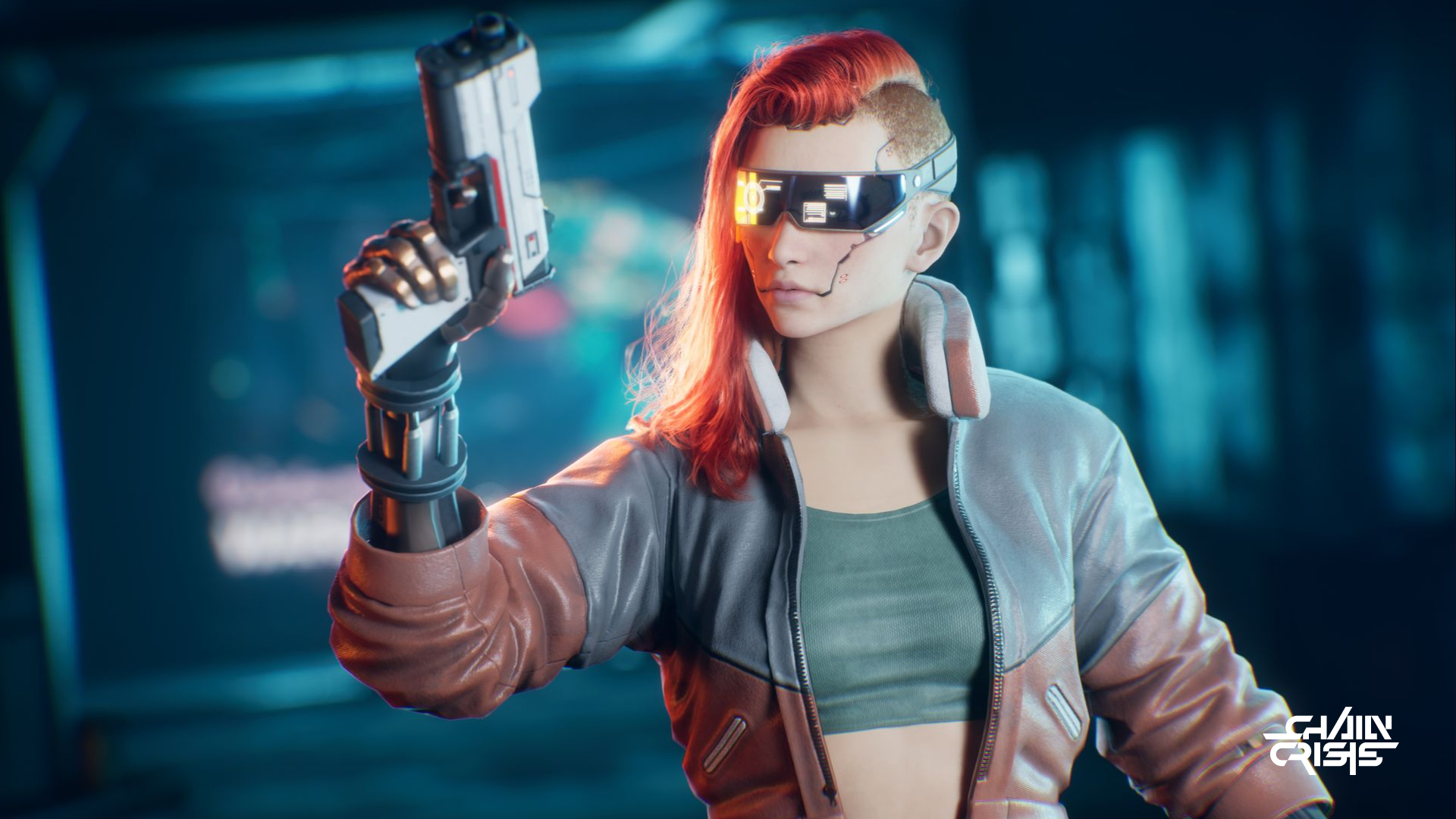 Chain Crisis Coming Soon Epic Games Store