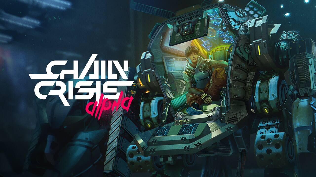 Chain Crisis PC gameplay screenshot 1 of 1