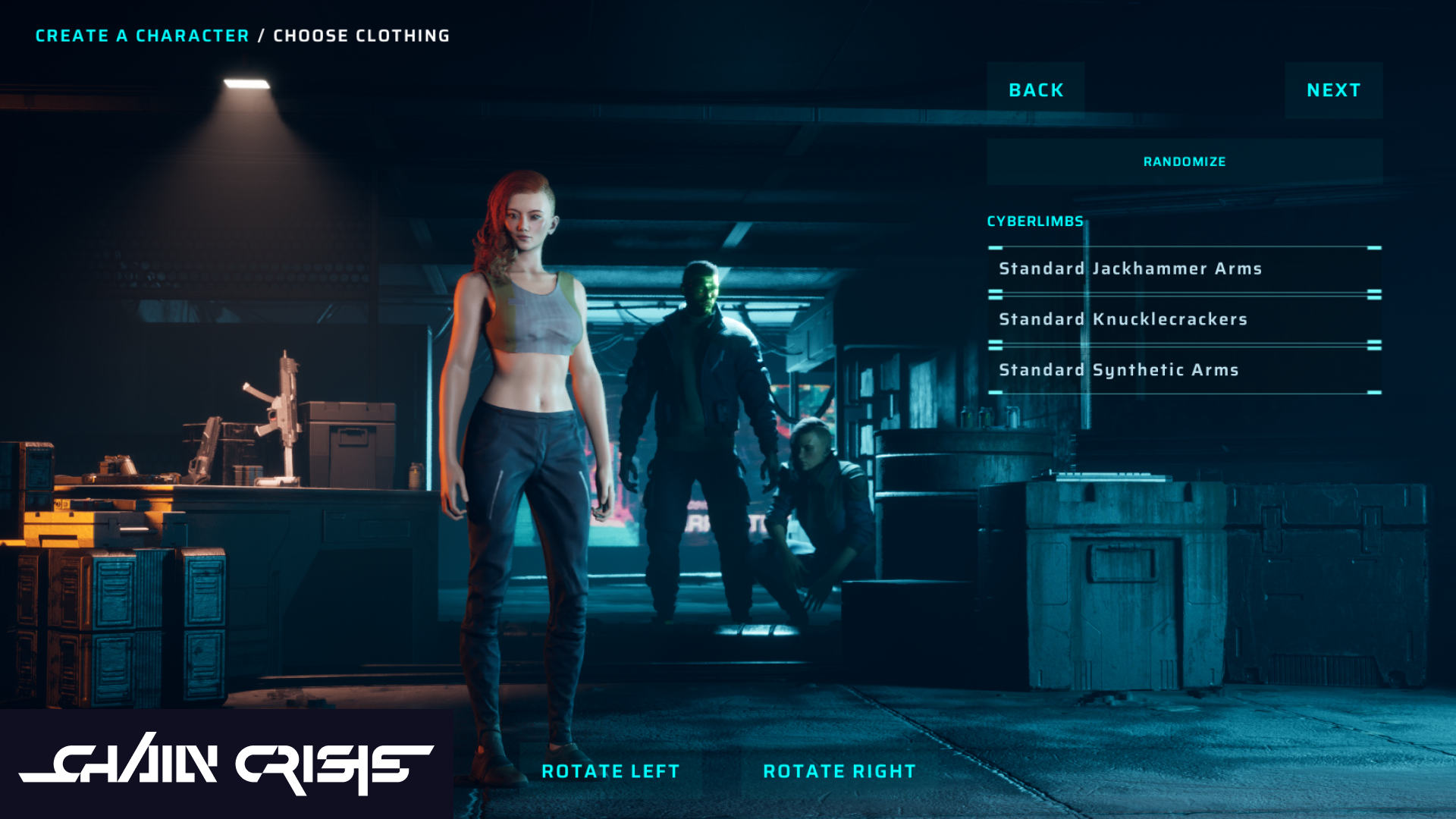 Chain Crisis Coming Soon - Epic Games Store