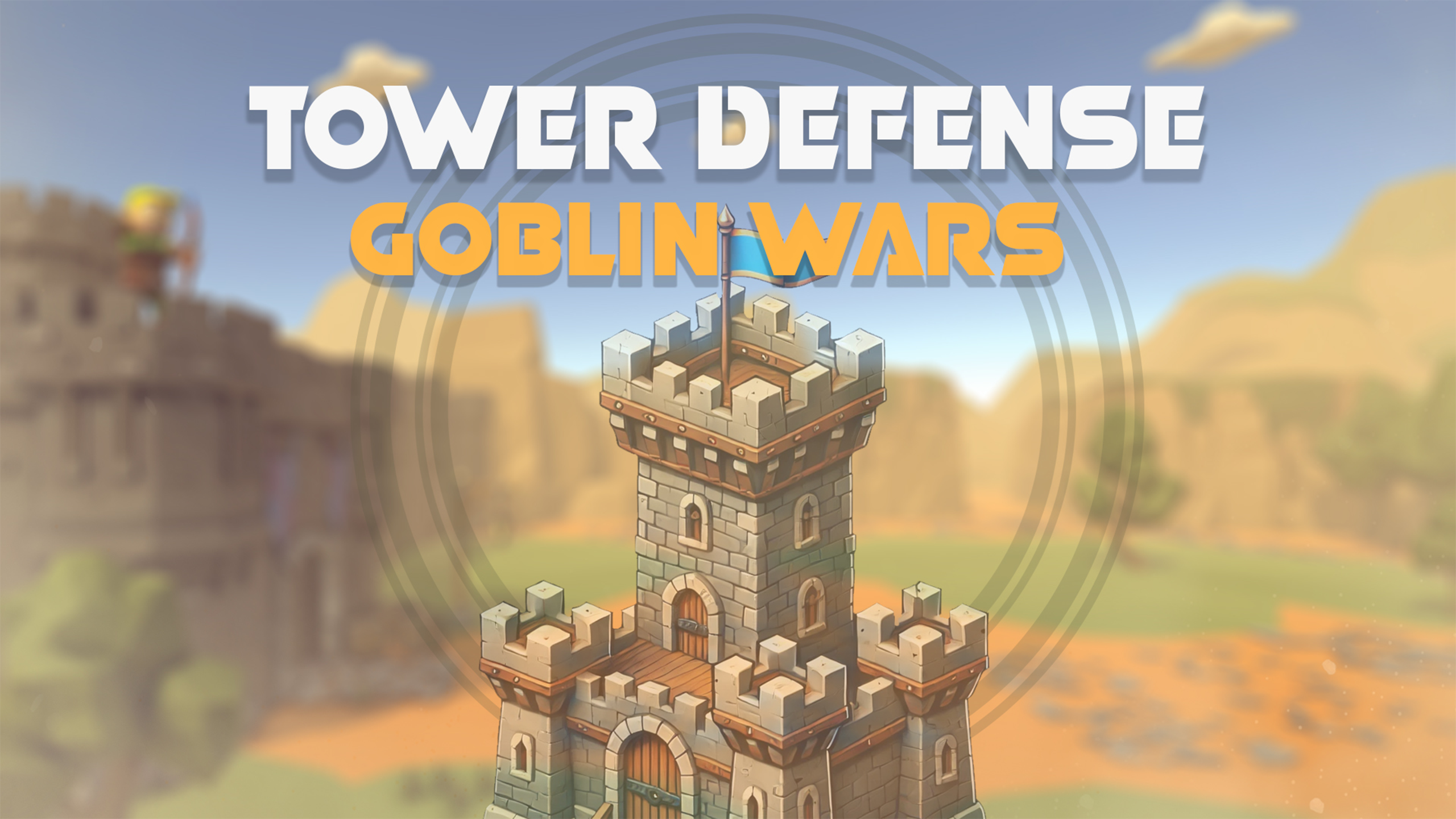 tower defense: goblin wars vertical card thumbnail