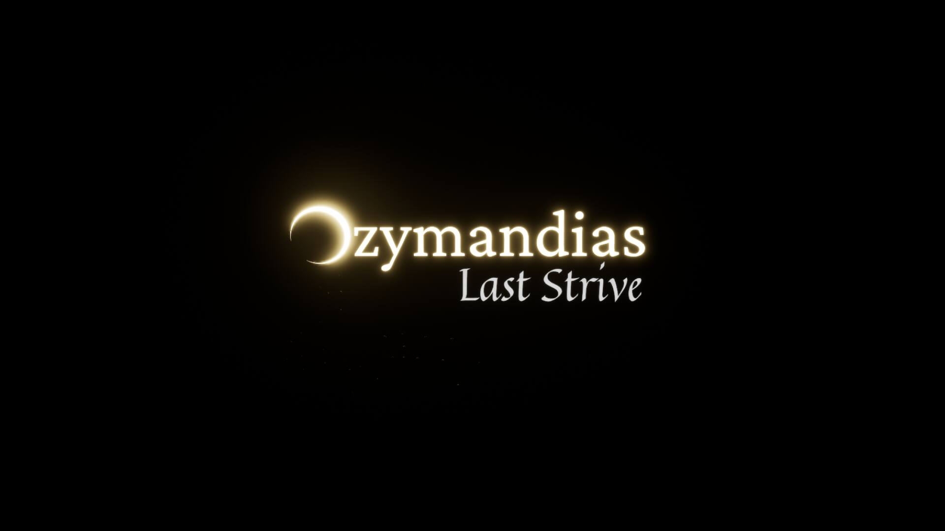 Ozymandias: Last Strive