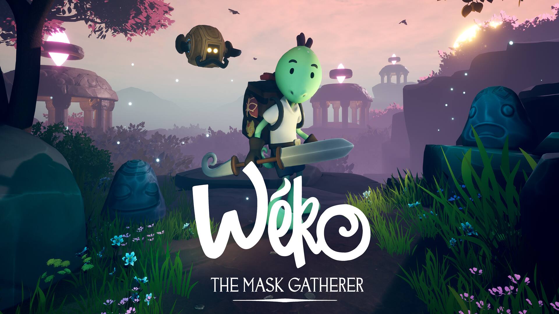 Weko The Mask Gatherer