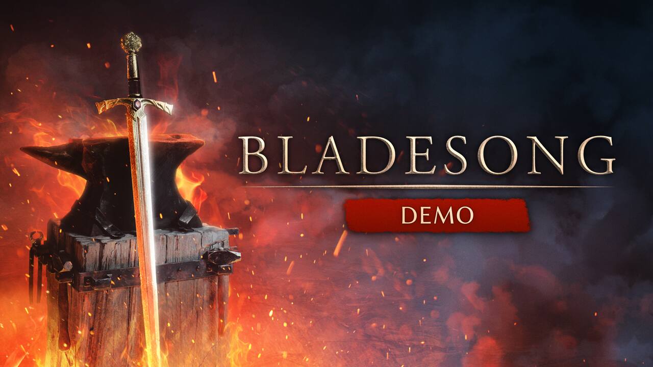 Bladesong Demo PC gameplay screenshot 1 of 1