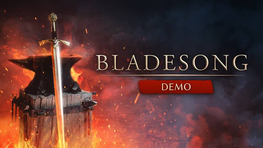 Bladesong Demo PC game deal – free
