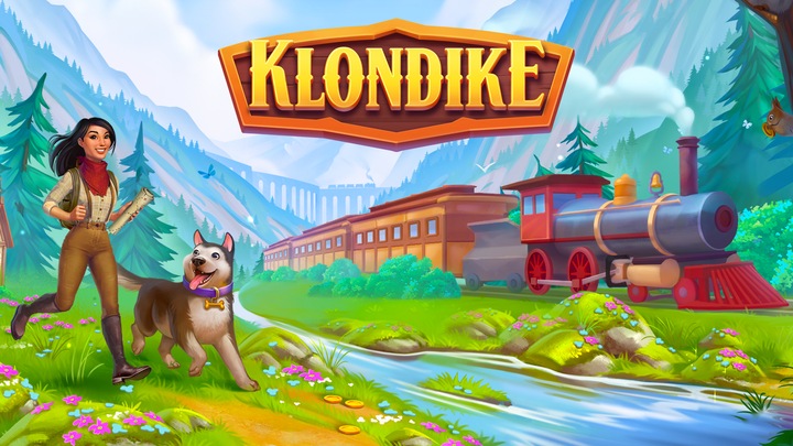 Klondike Adventures: Farm Game