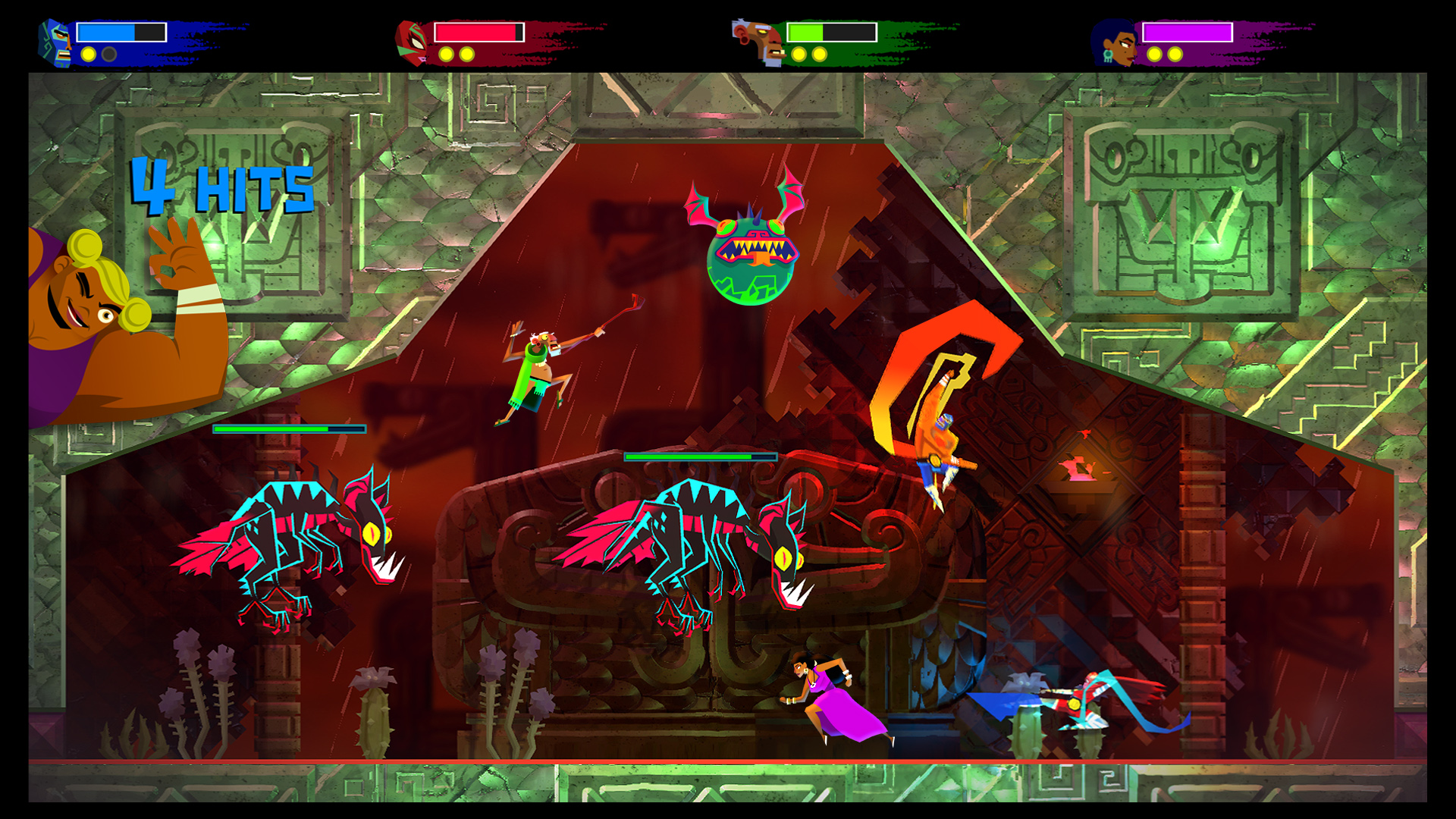 Guacamelee 2-1dwve