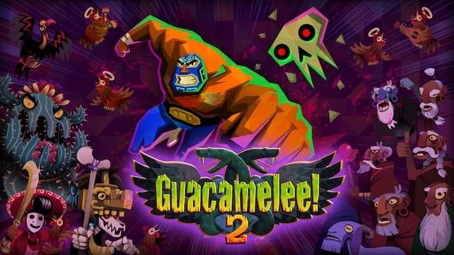 Guacamelee! 2