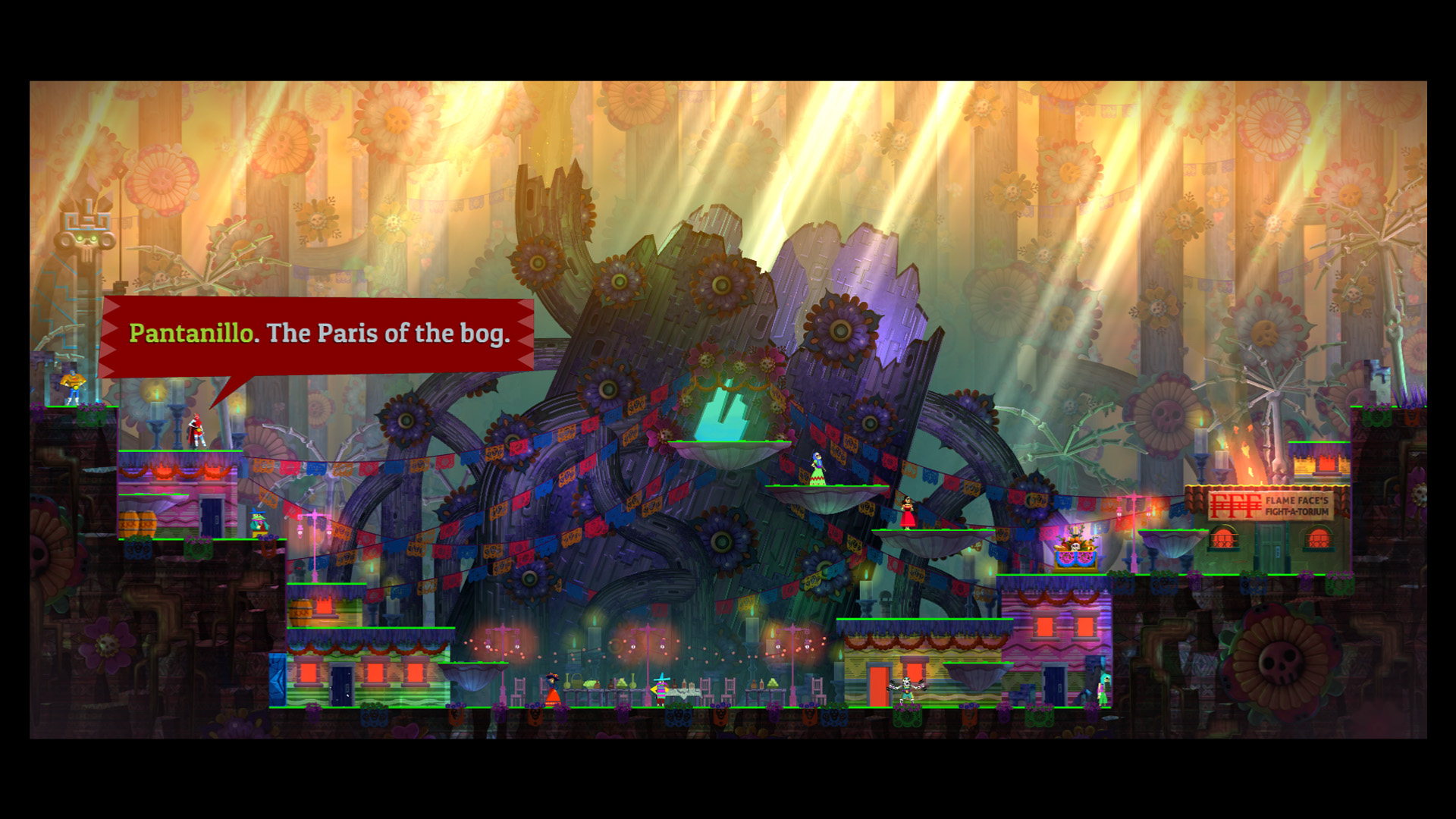 Guacamelee 2-7ps4k