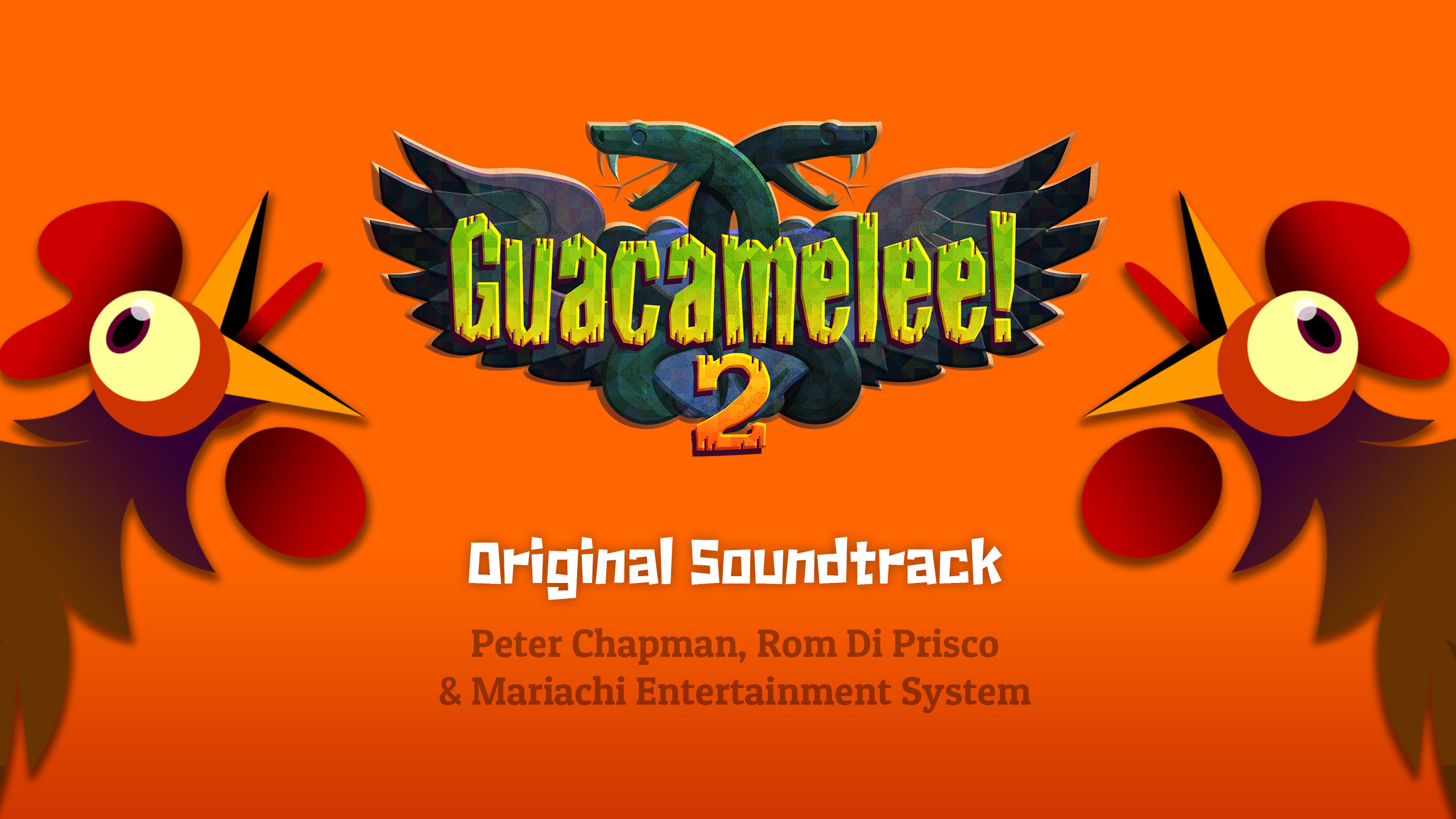 Guacamelee! 2 - Soundtrack