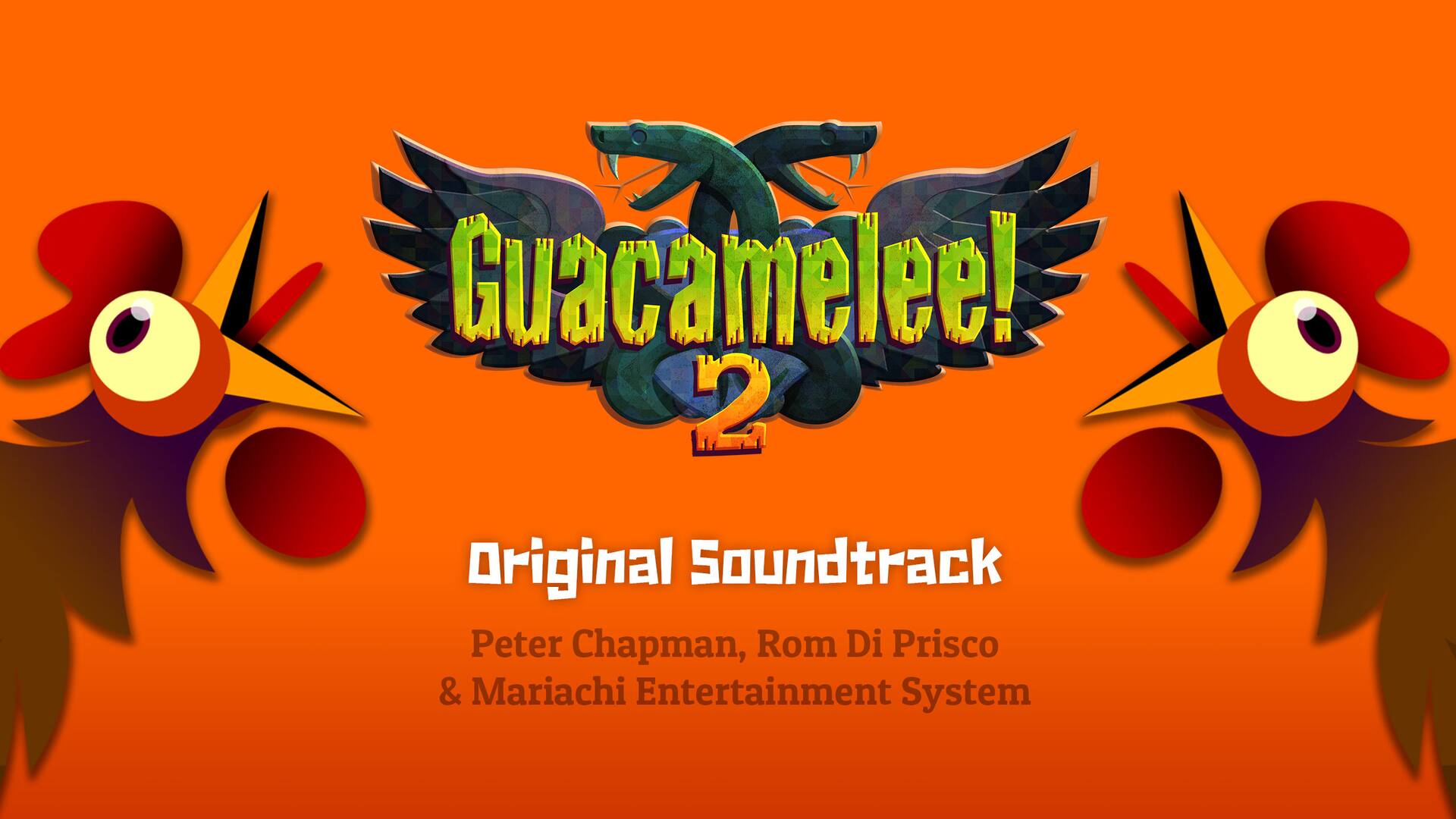 Guacamelee! 2 - Soundtrack