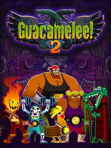 Guacamelee! 2 - The Proving Grounds