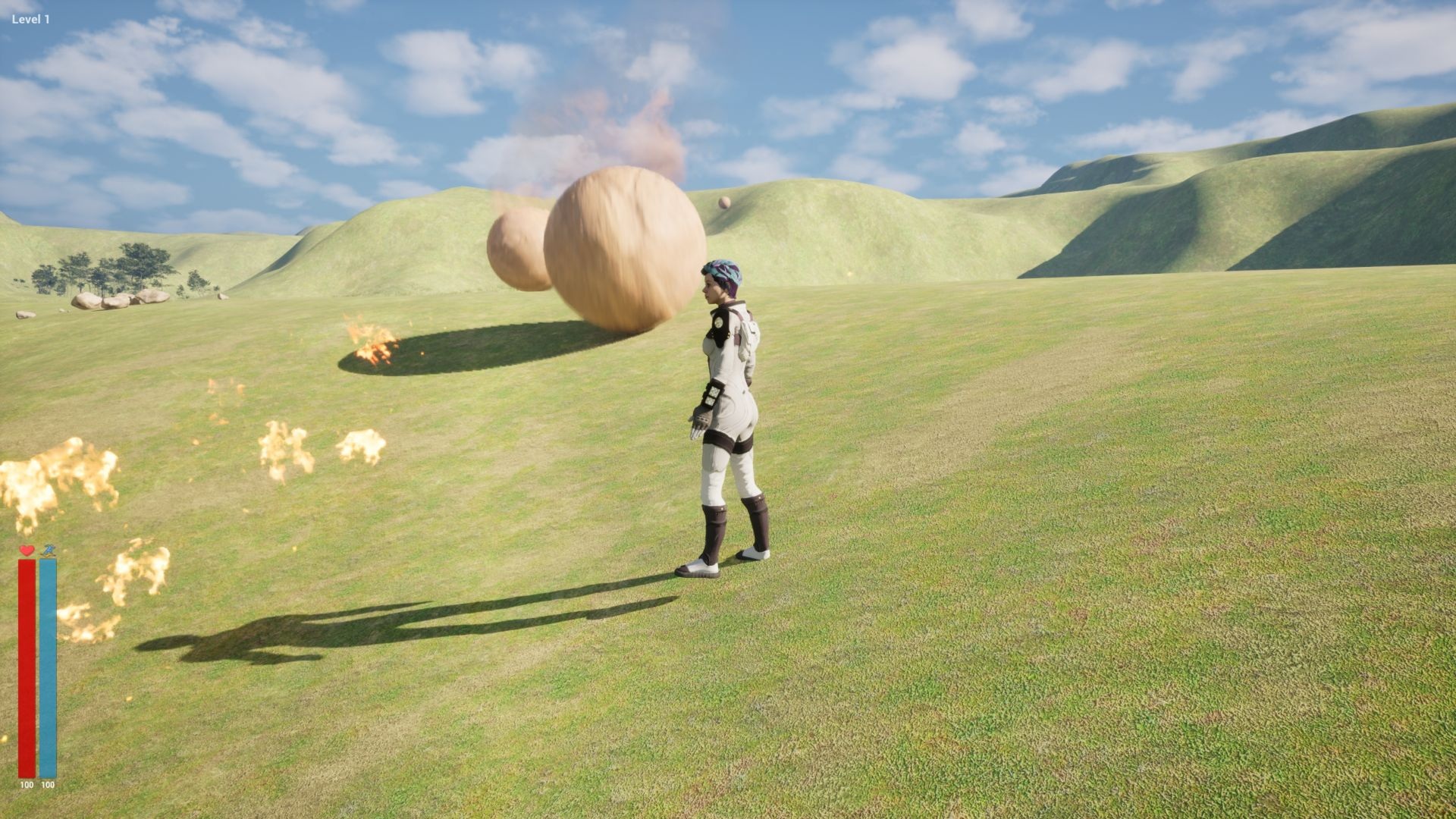 Great Balls on Fire Hamarosan Epic Games Store