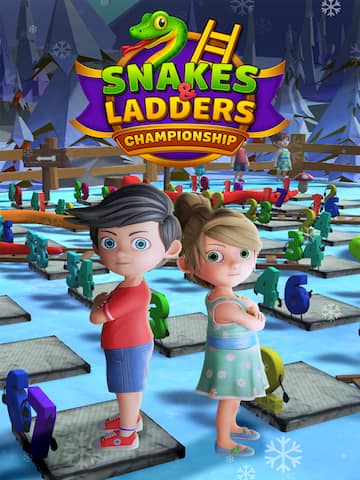 Snakes and Ladders Championship
