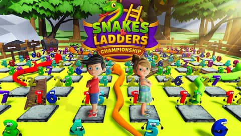 Snakes and Ladders Championship