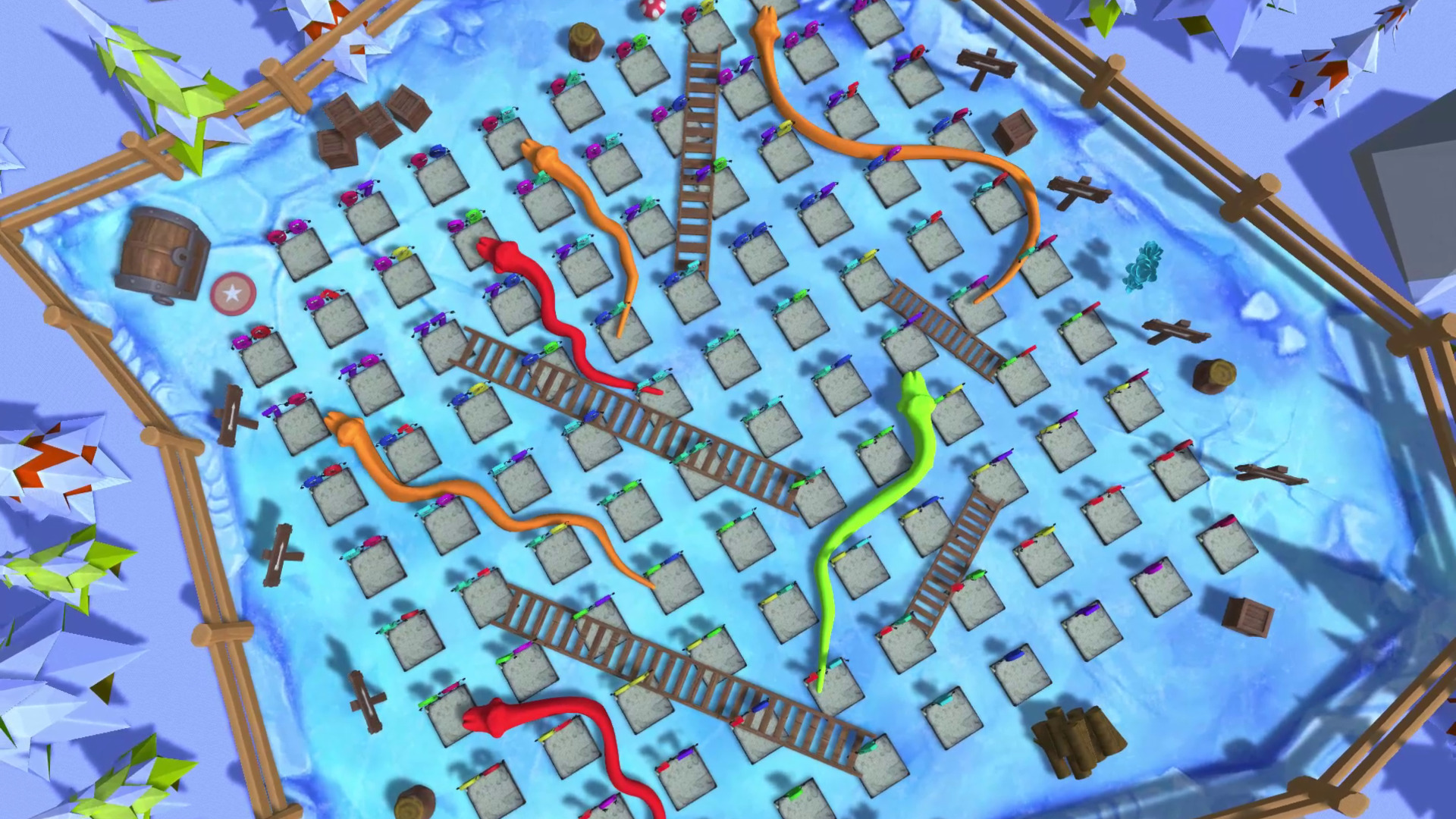 Snakes and Ladders Championship screenshot 3