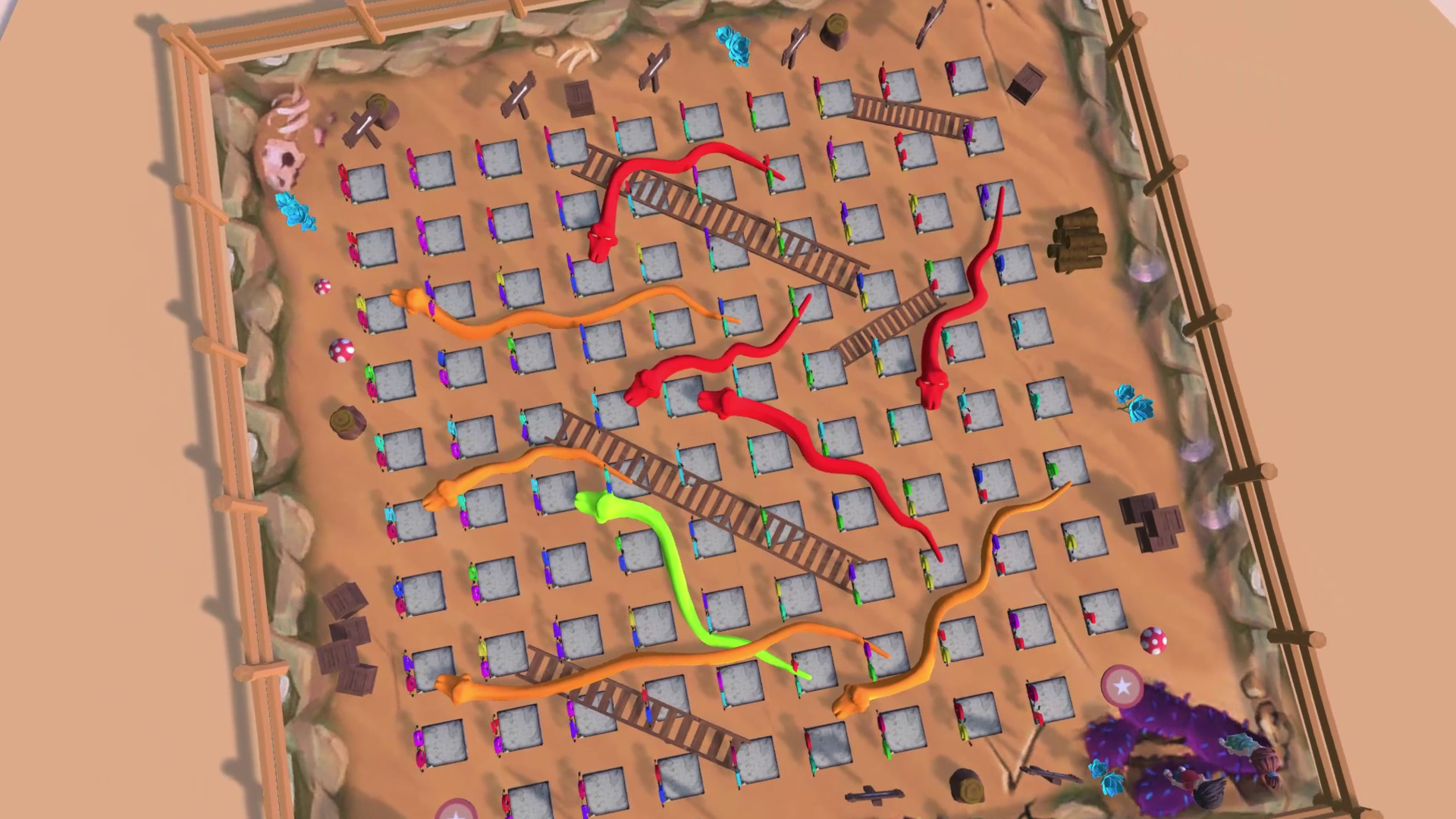 Snakes and Ladders Championship screenshot 4