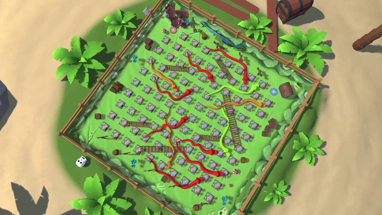 Snakes and Ladders Championship-1vqfm