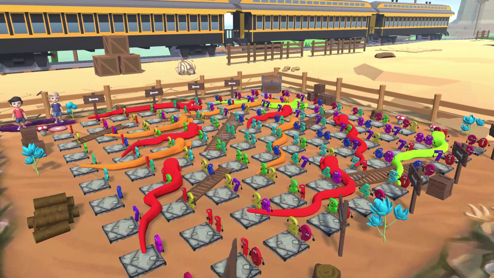 Snakes and Ladders Championship screenshot 7