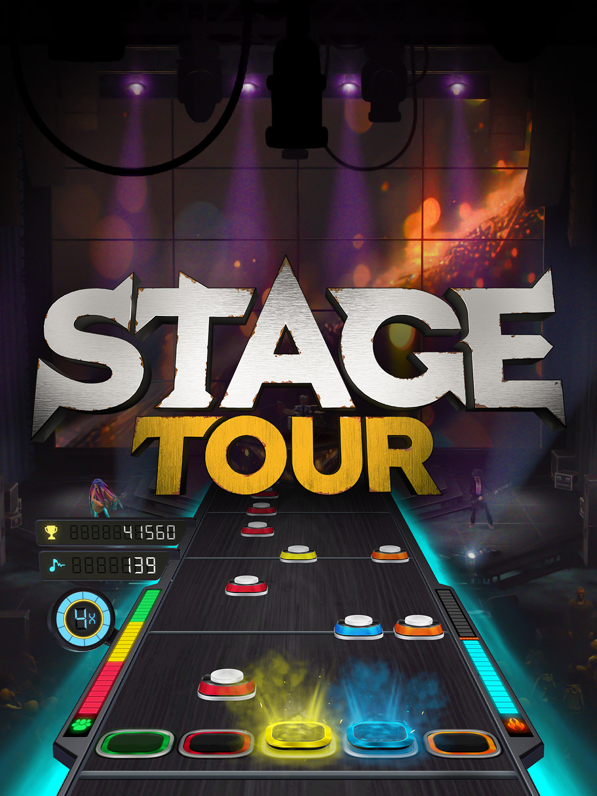 STAGE TOUR