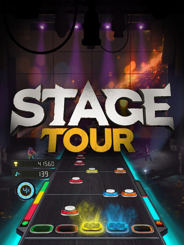 STAGE TOUR