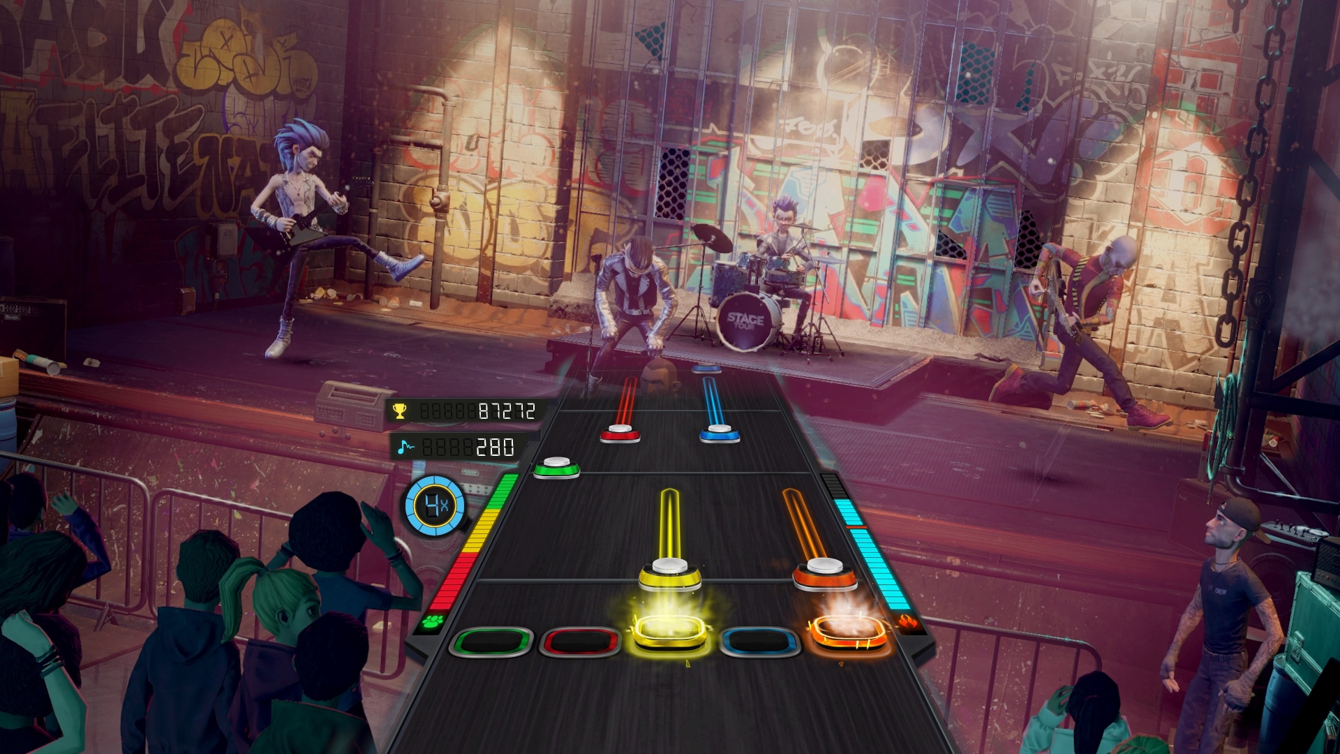 Stage Tour-swms9