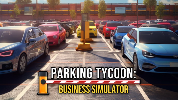 Parking Tycoon: Business Simulator