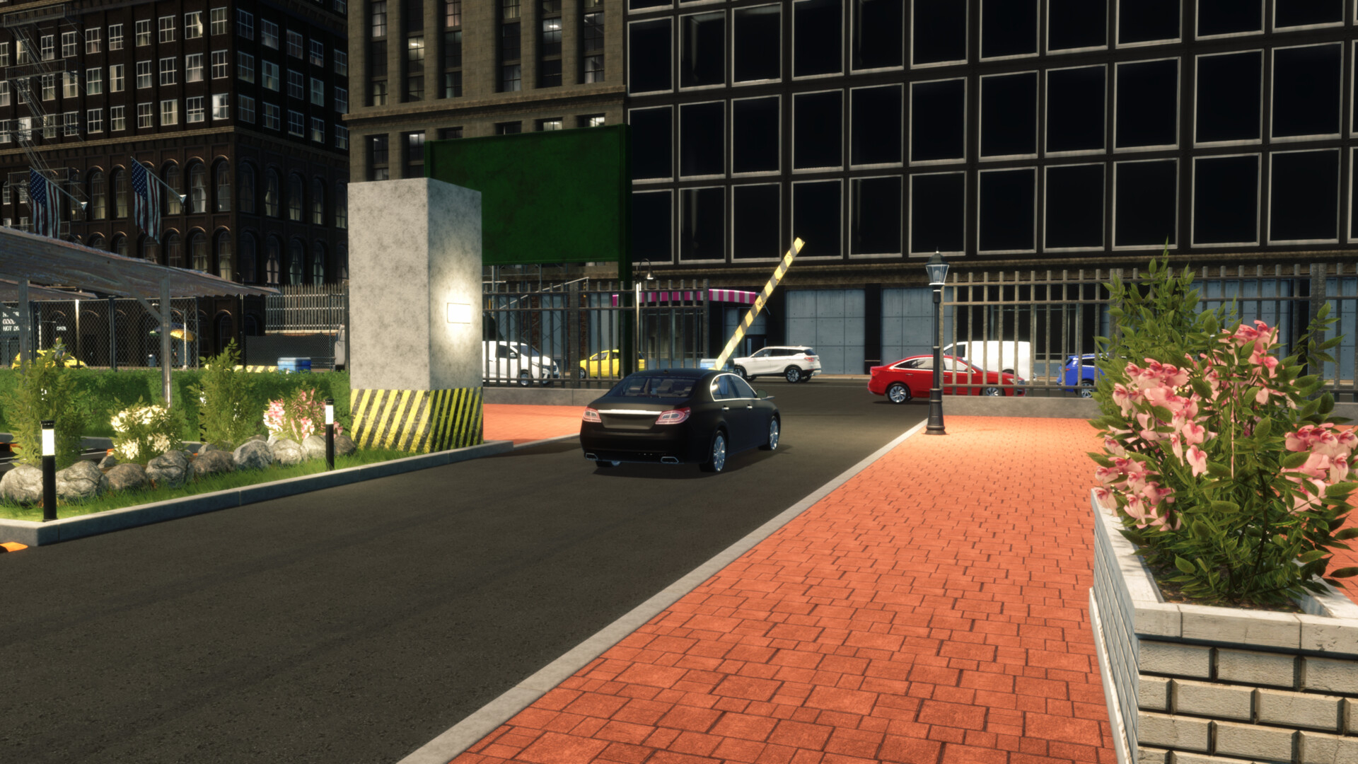 Parking Tycoon: Business Simulator-155ns