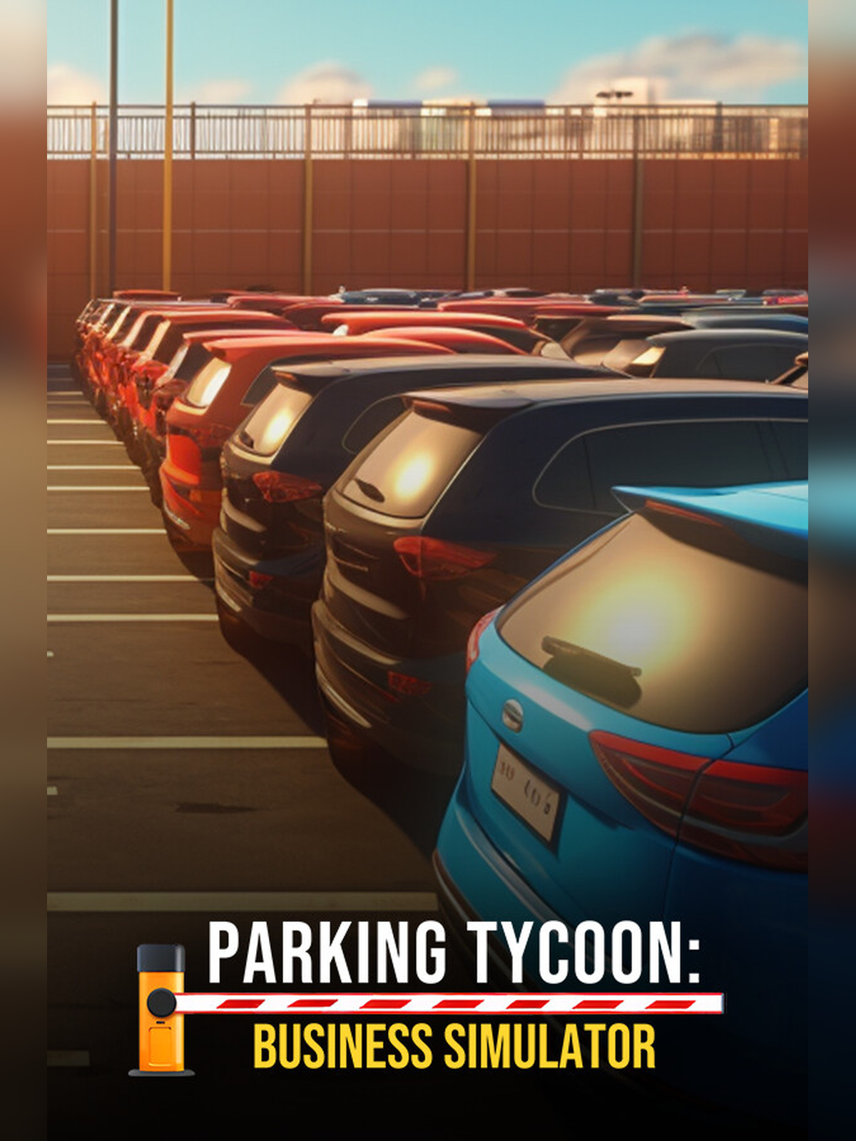 Parking Tycoon: Business Simulator