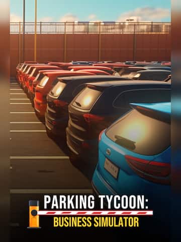 Parking Tycoon: Business Simulator