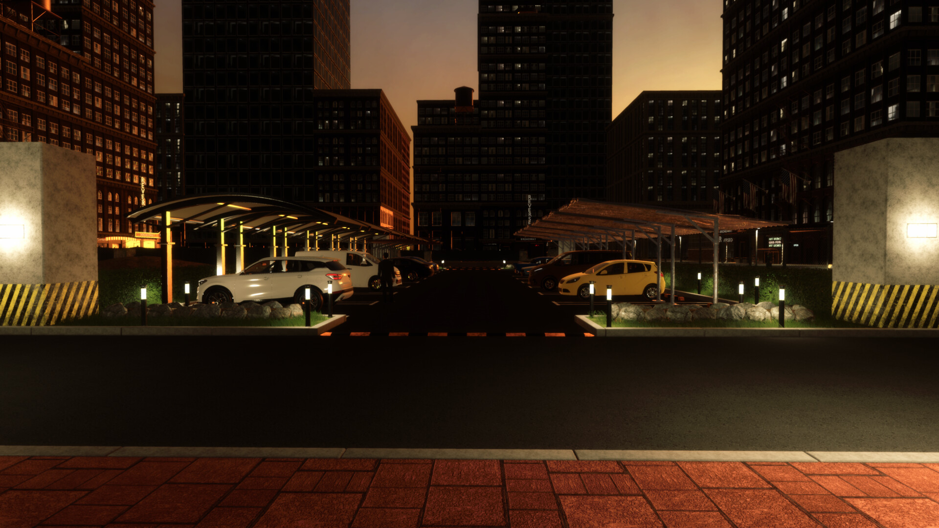Parking Tycoon: Business Simulator-p3g5p