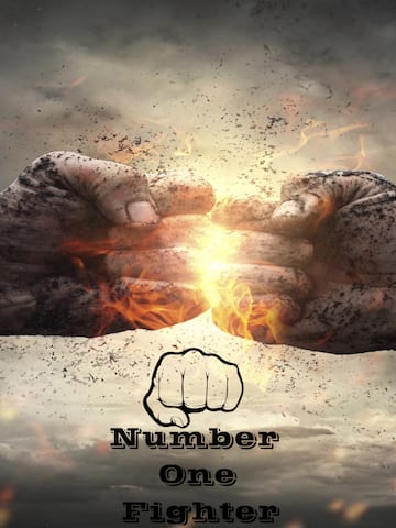 Number One Fighter