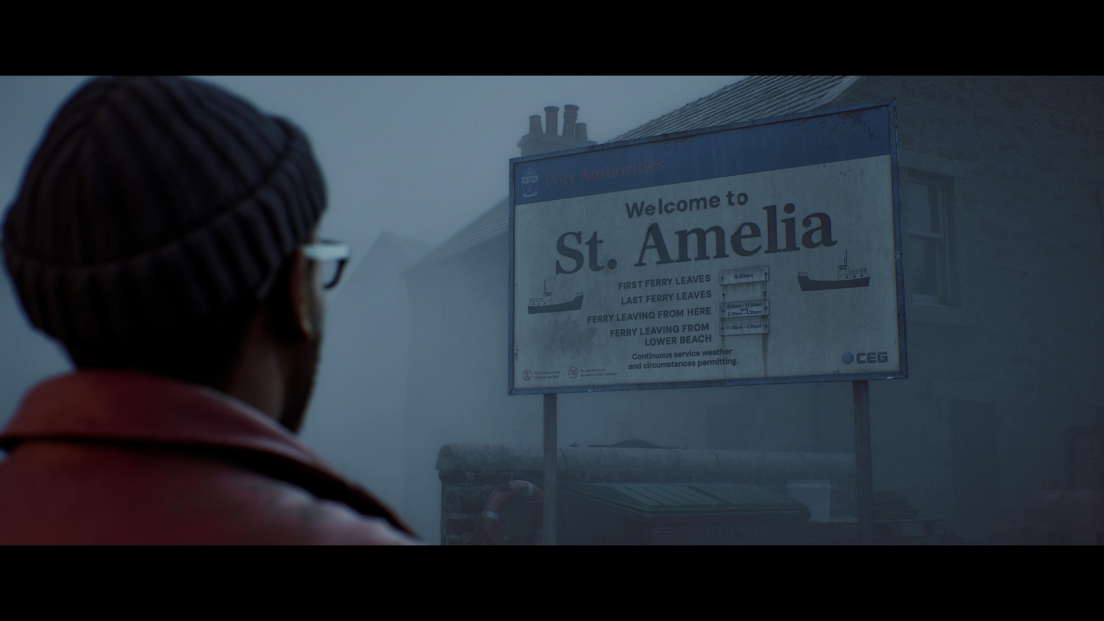 SILENT HILL: Townfall-19db8