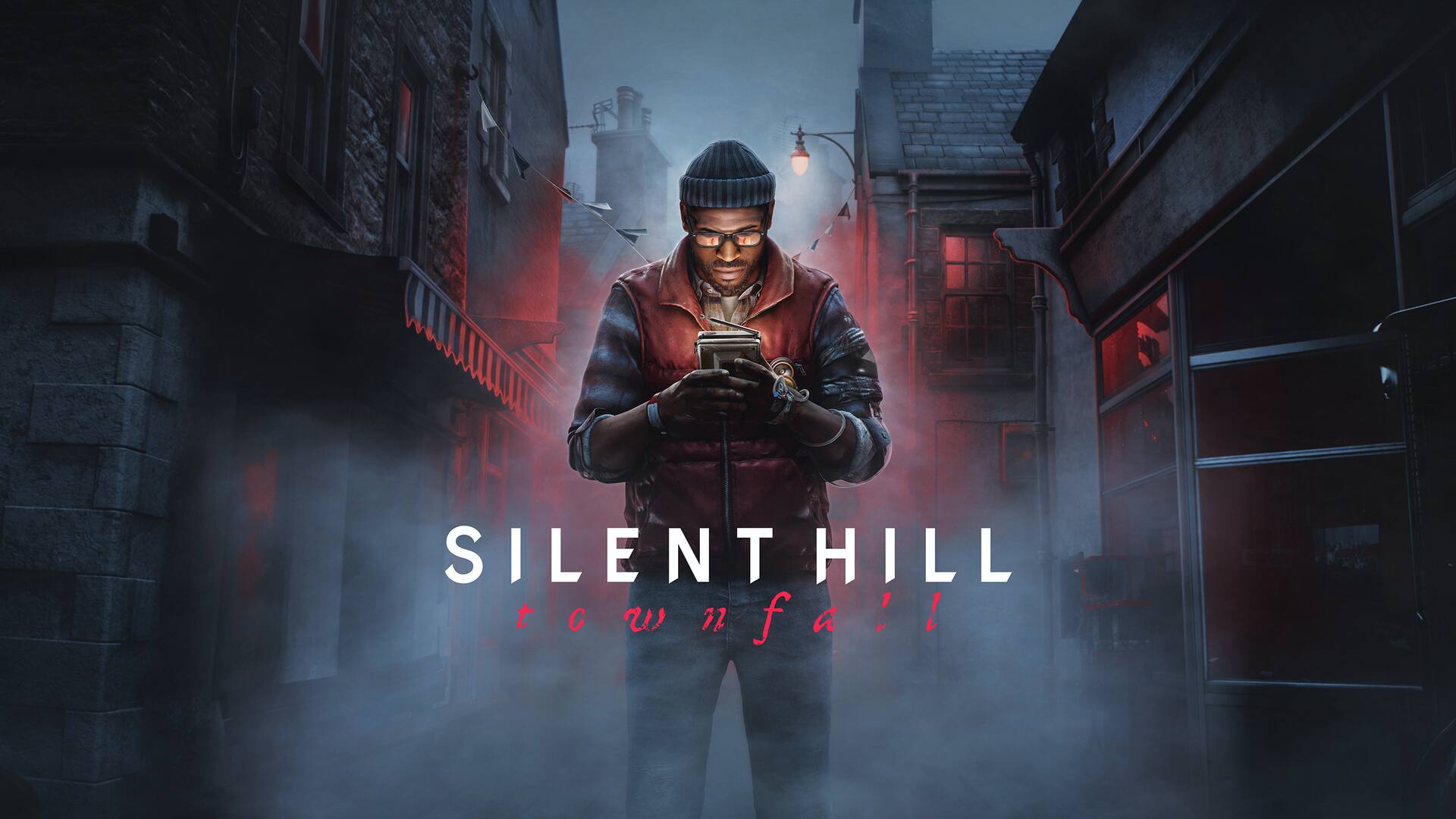 SILENT HILL: Townfall - Bonus Application