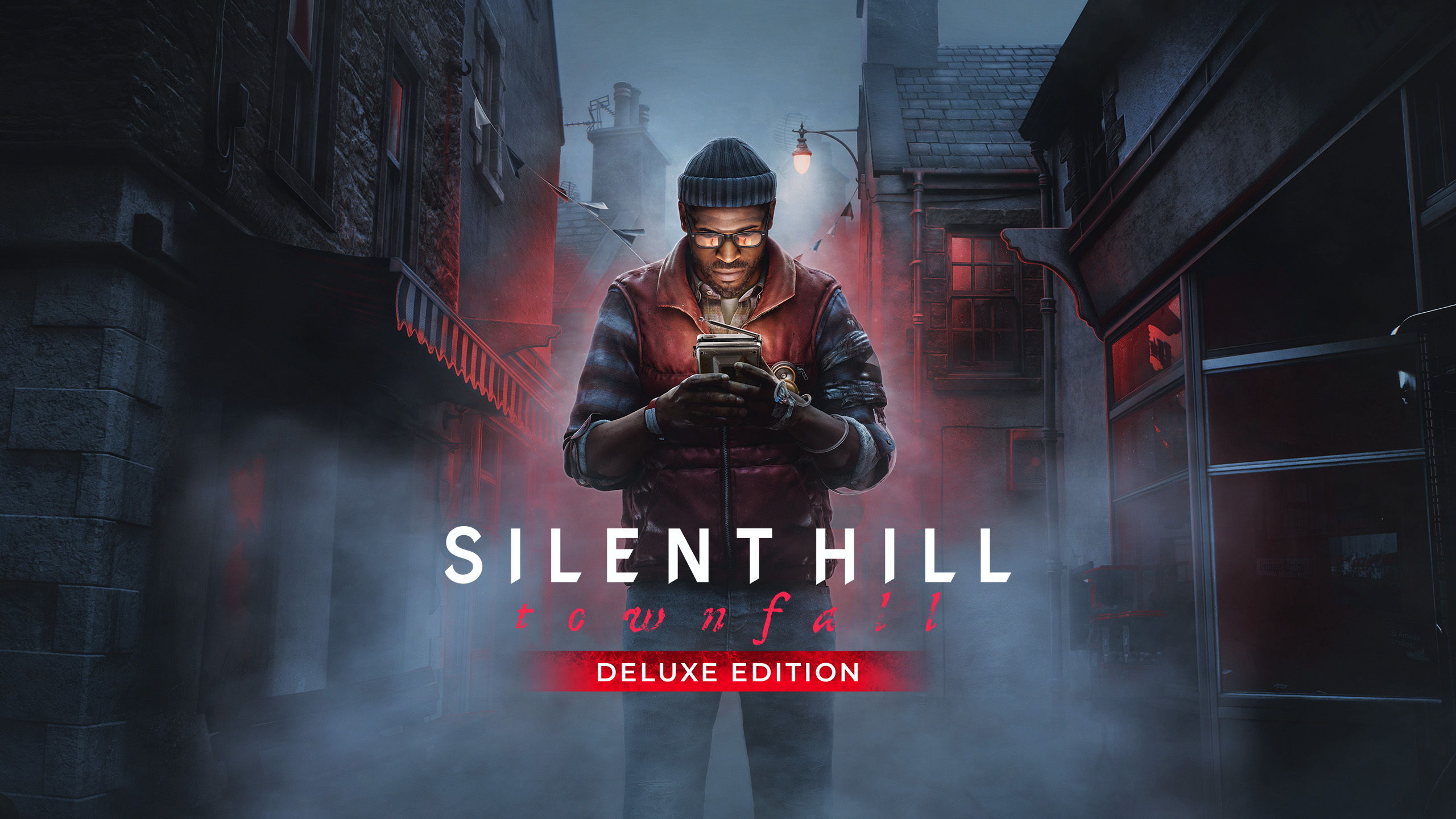 SILENT HILL: Townfall - Deluxe Edition - OfferImageWide