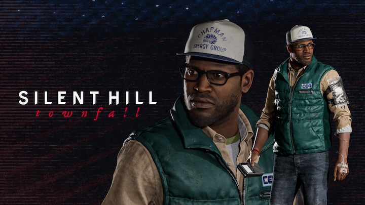 SILENT HILL: Townfall - Simon's Outfit: Alternate