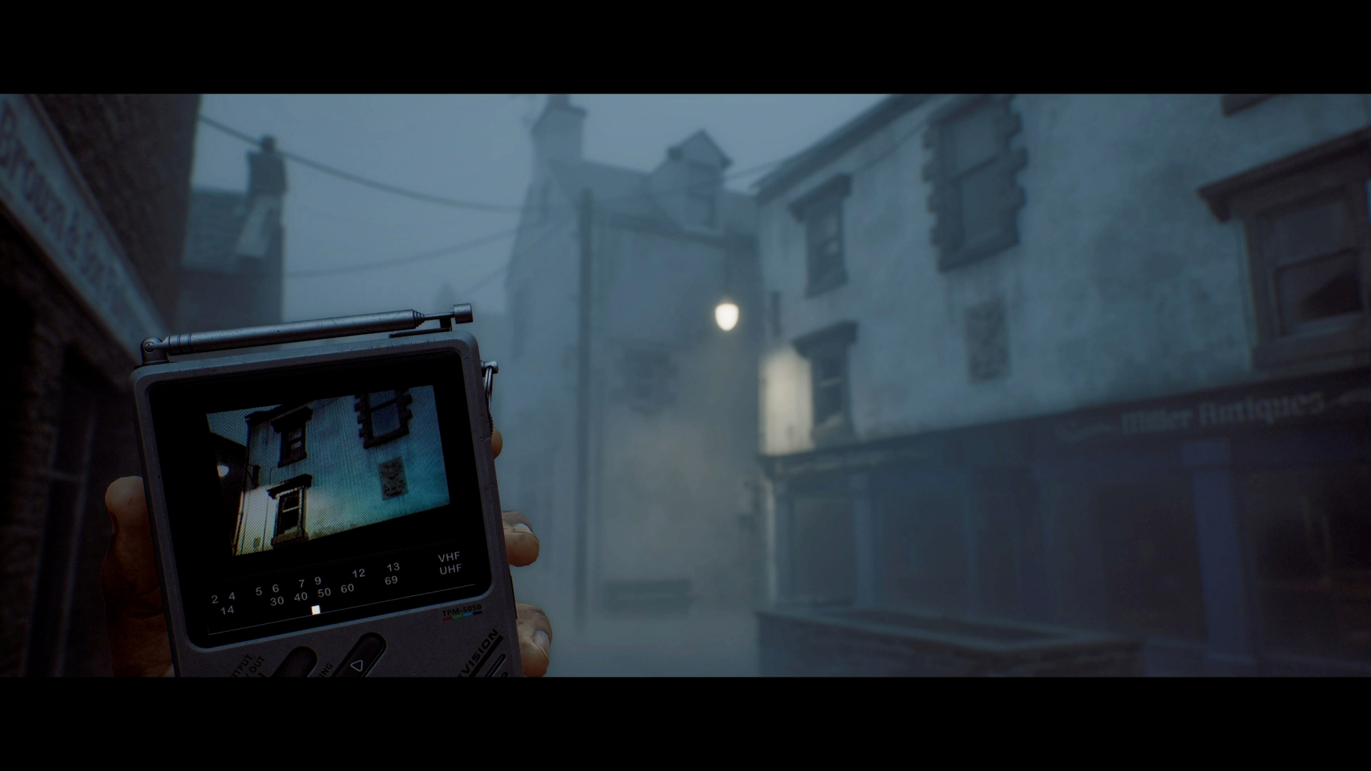 SILENT HILL: Townfall-d8thq