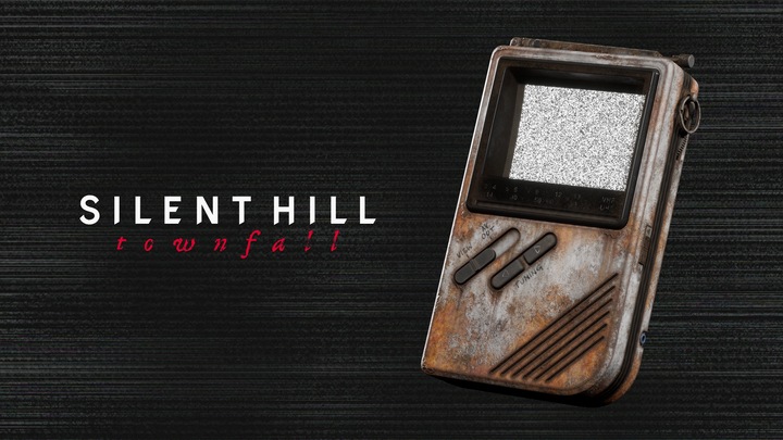 SILENT HILL: Townfall - CRTV Style: Rusted
