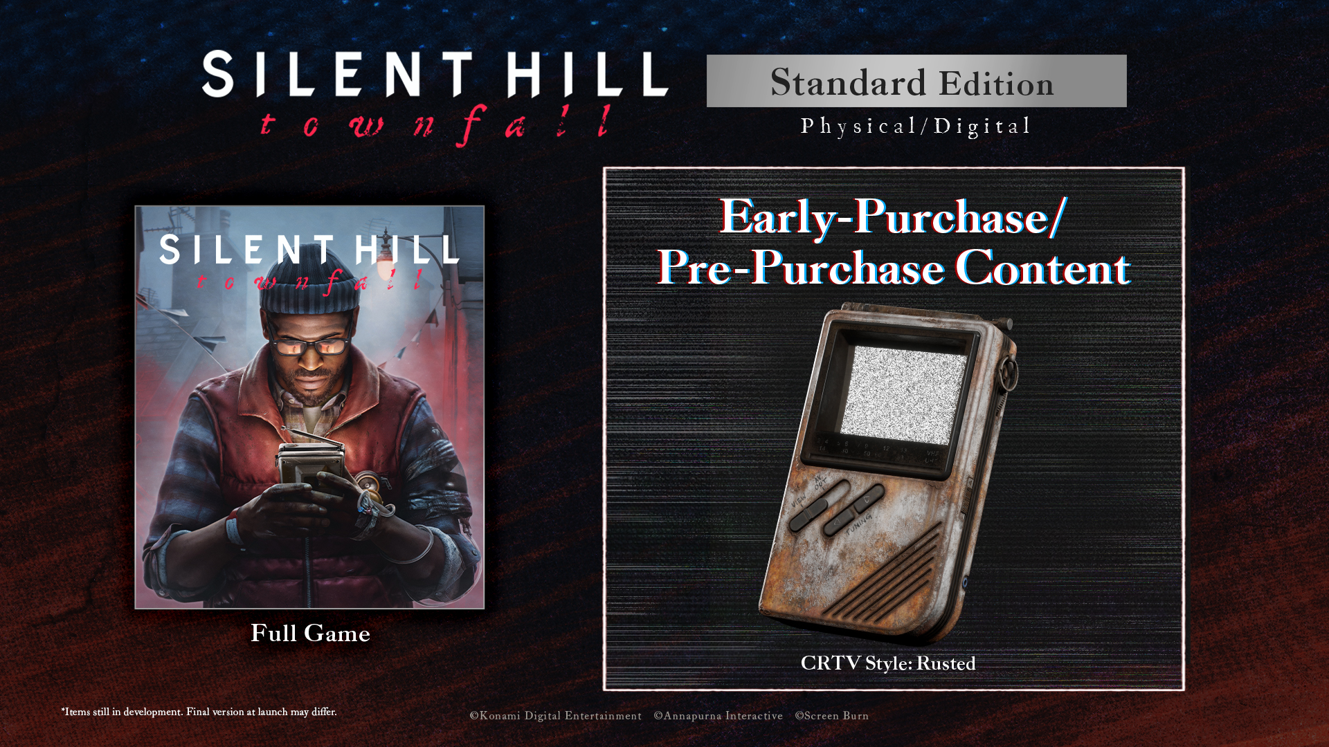 SILENT HILL: Townfall-rl1s5