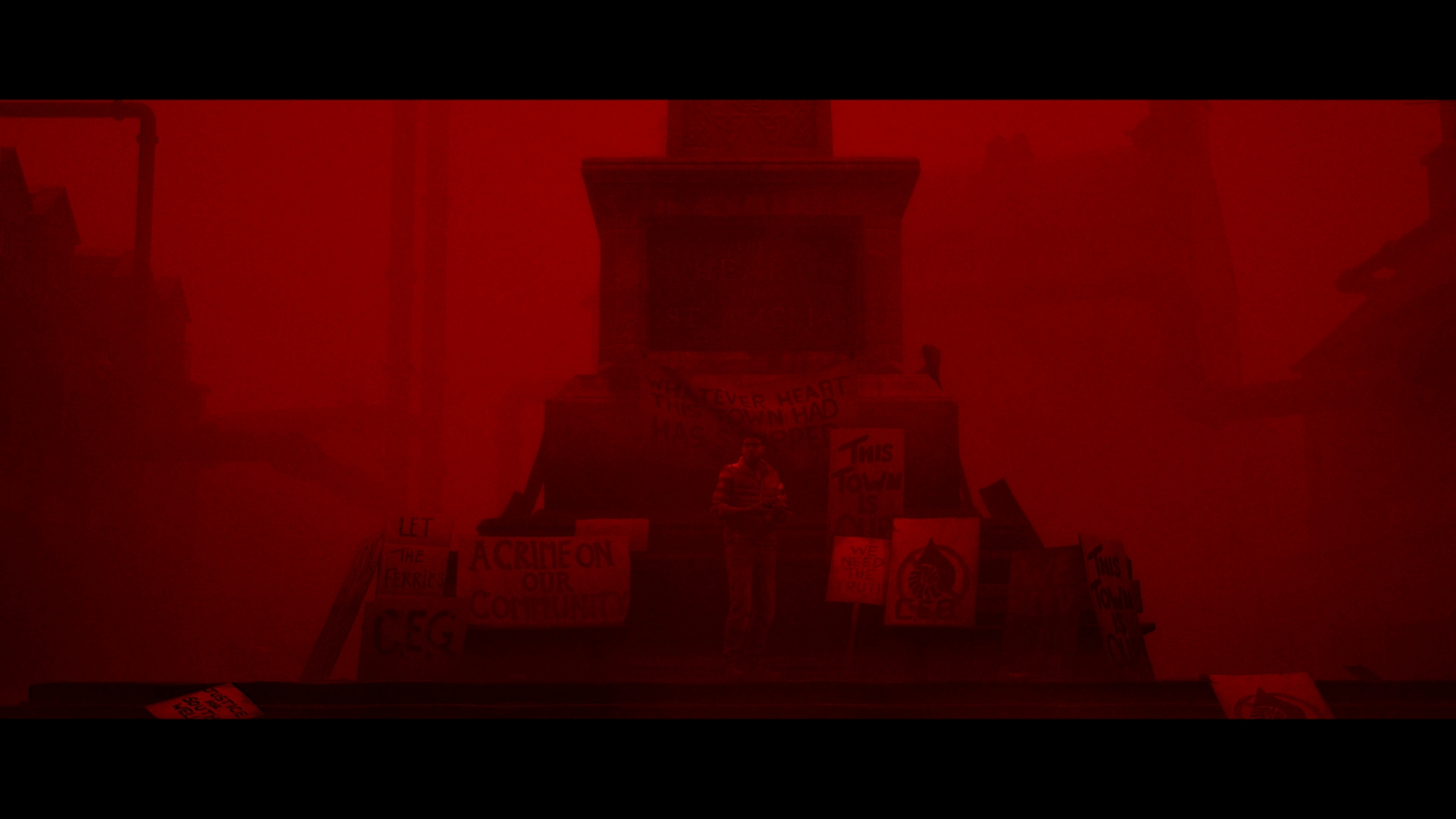 SILENT HILL: Townfall-tu9ut
