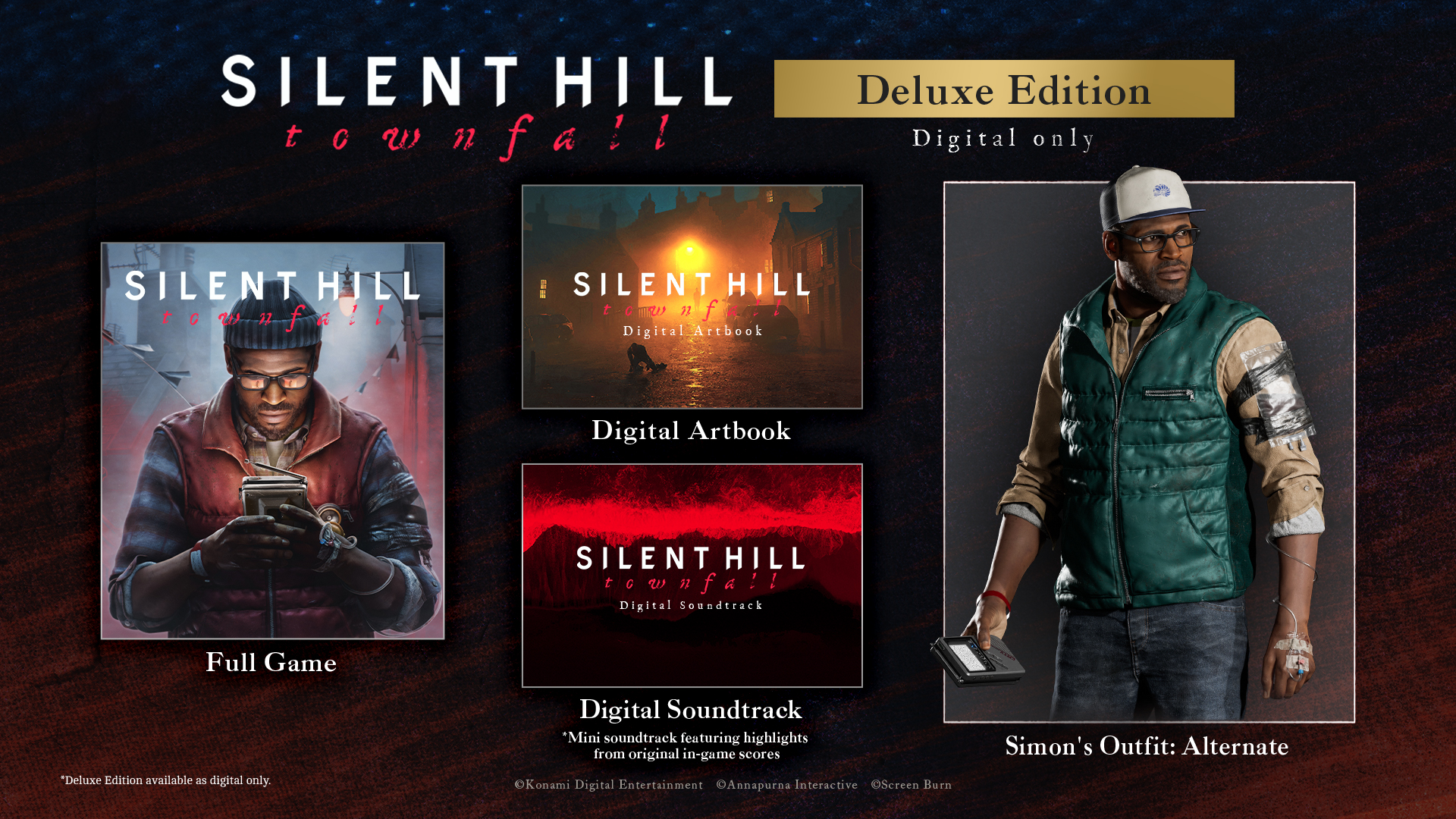 SILENT HILL: Townfall-v32nh
