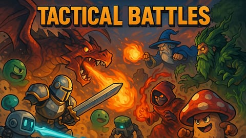 Tactical Battles