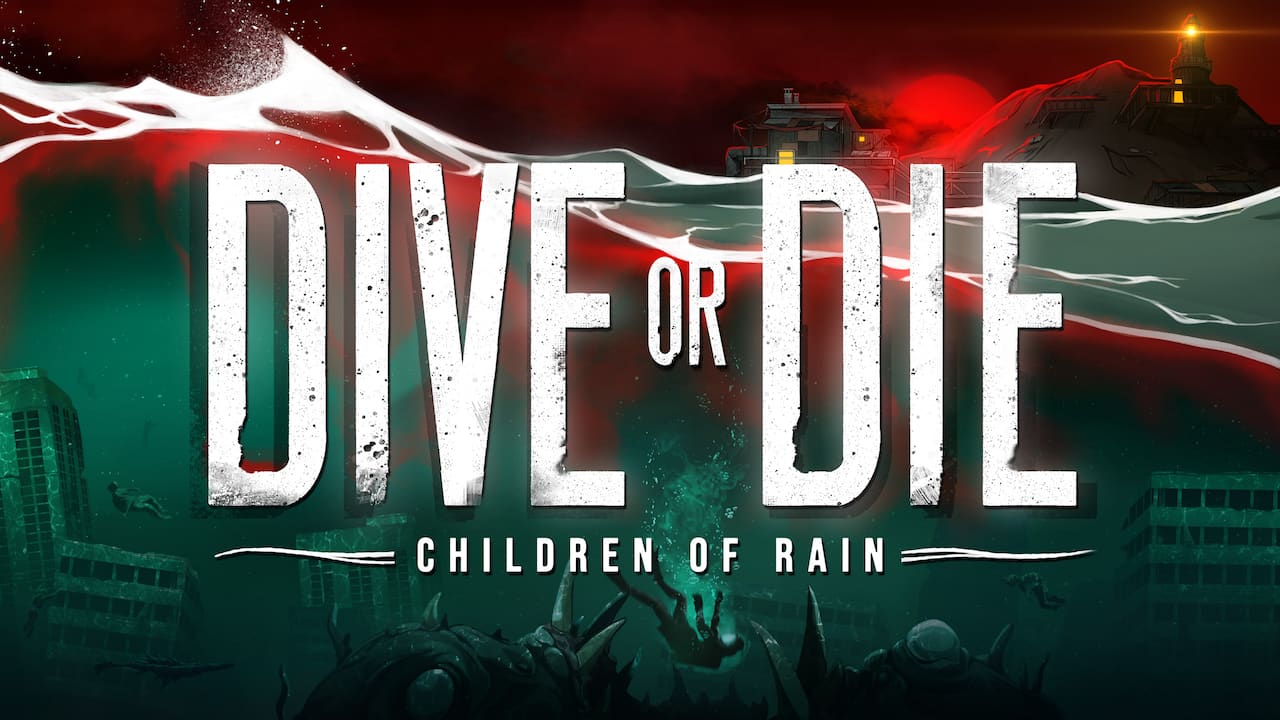 DIVE or DIE - Children of Rain PC gameplay screenshot 1 of 1