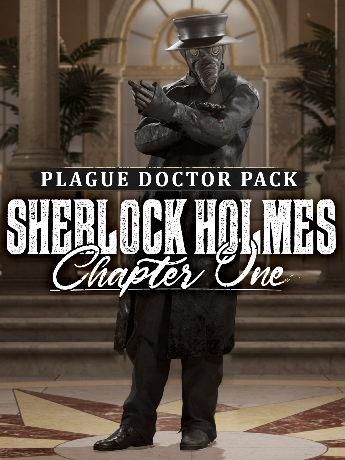 Plague Doctor Pack