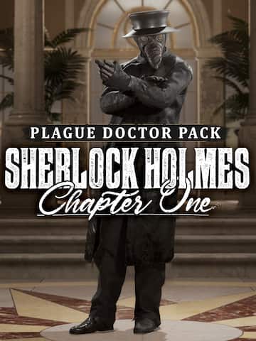 Plague Doctor Pack